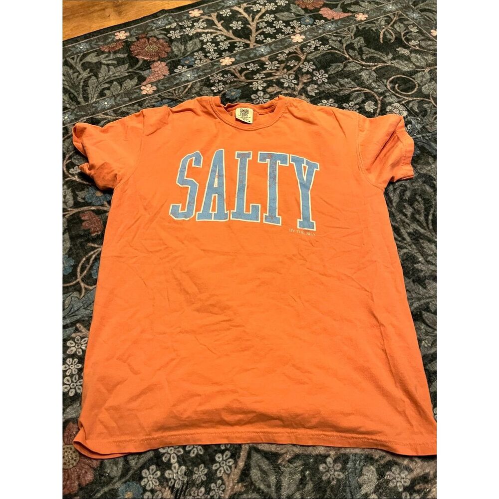Salty Graphic Short Sleeve Tee